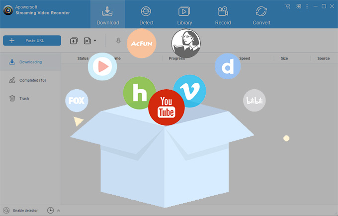 How to Use Streaming Video Recorder