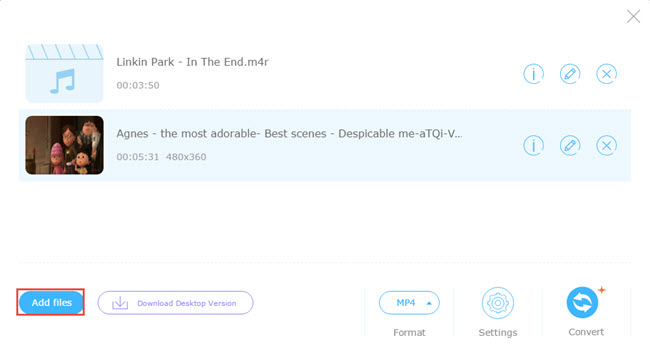 Online Video Converter