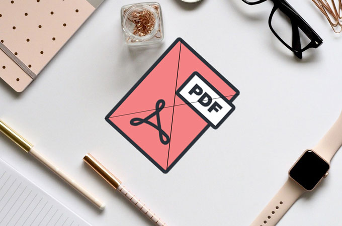 Add Watermark to PDF File