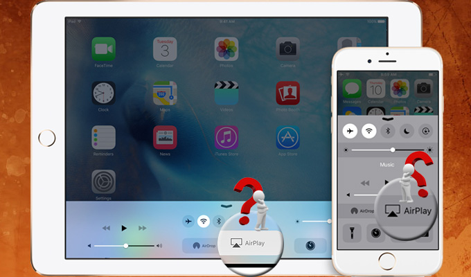 Fix AirPlay function