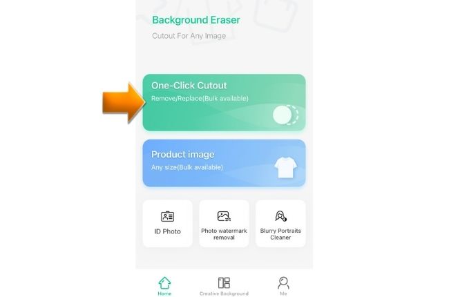 make logo transparent apowersoft