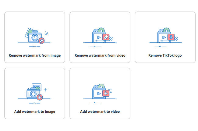 remove person from photo with apowersoft