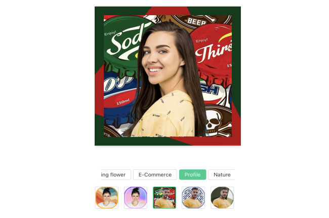 facebook profile picture change