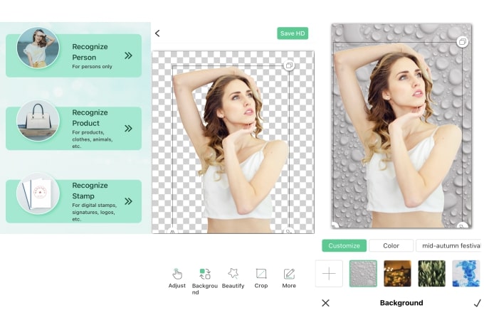 apowersoft background editor app