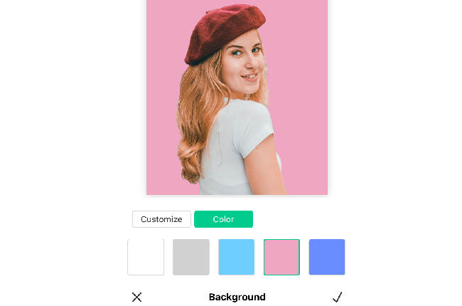 clubhouse profile picturewith apowersoft