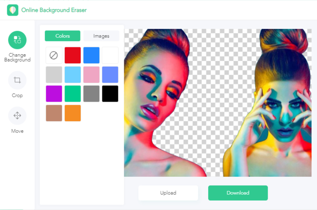 best free online photo editor with apowersoft online background eraser
