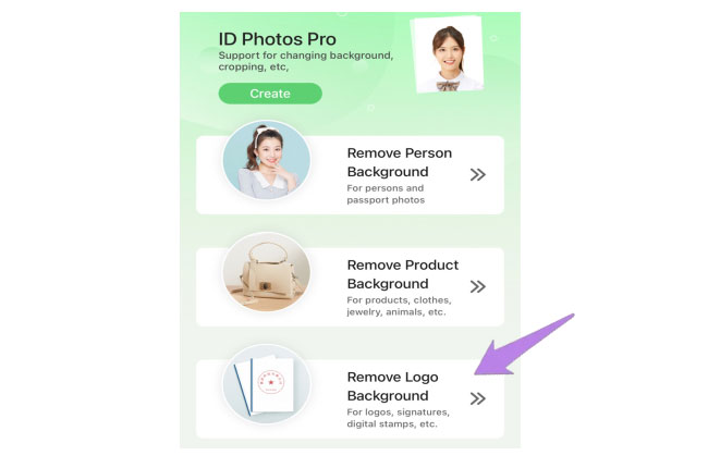 remove white background from signature apowersoft mobile