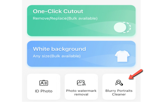 app to make photos clear apowersoft 