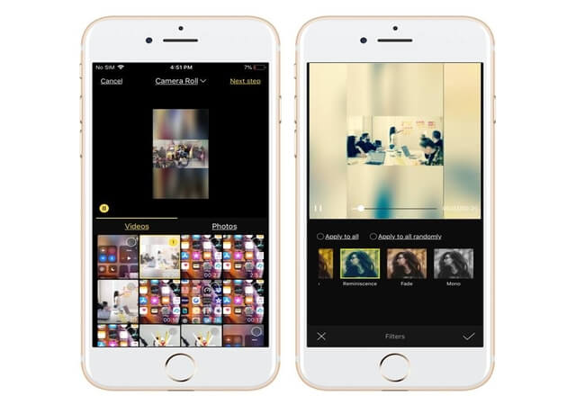 android app similar to m