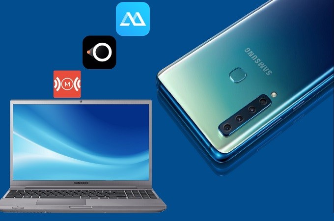 screen mirroring app for samsung
