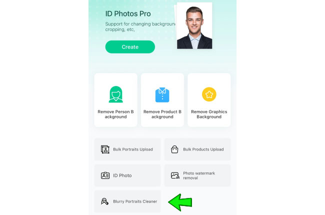 app to unblur pictures