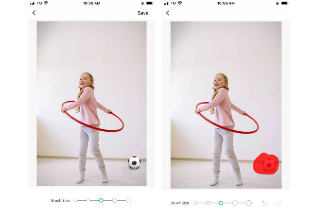 app to remove objects from photo