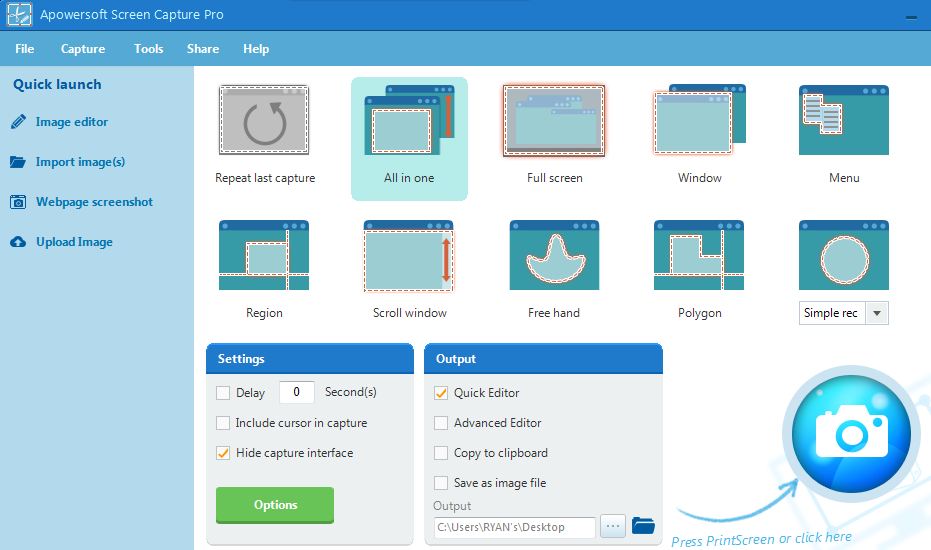 Screen Capture Pro-01