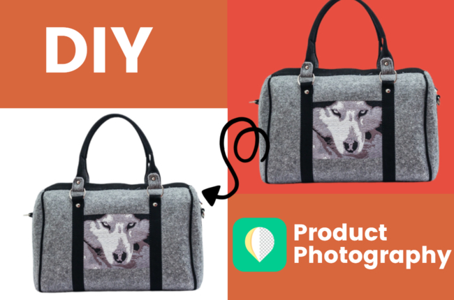 diy product photography