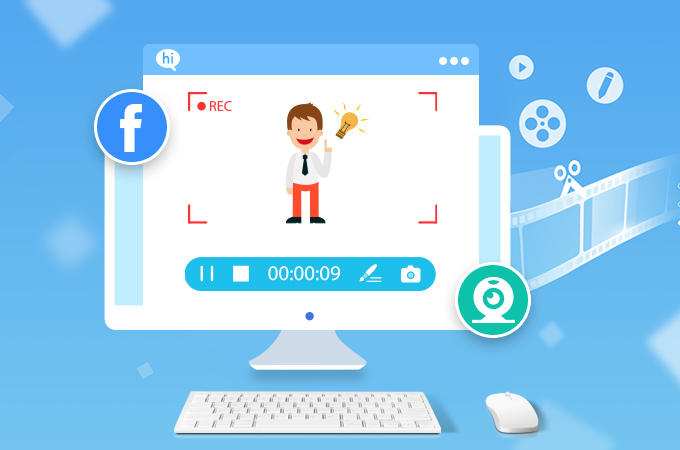 fb video call recorder