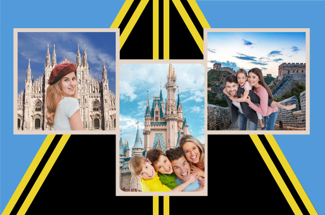 travel the world without leaving home