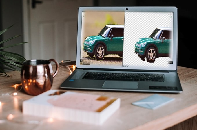 online photo background remover