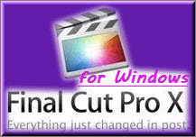 final cut for windows