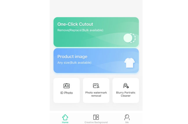how to remove checkered background