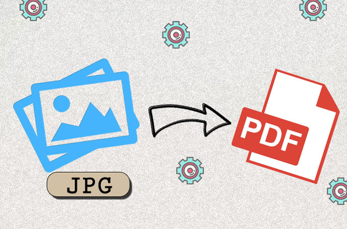 JPG to PDF Software