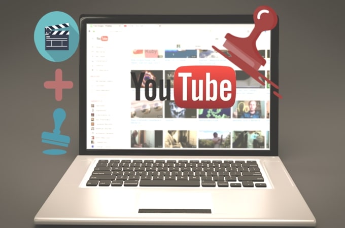 add watermark to youtube video