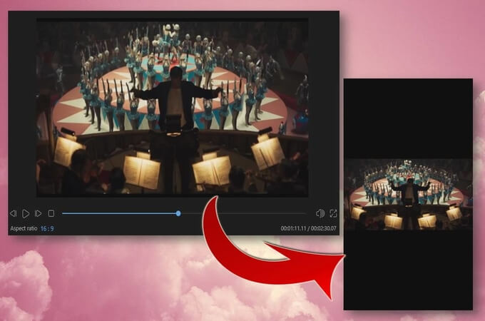 vertical video editor