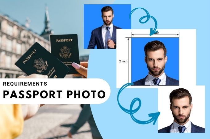 passport photo maker