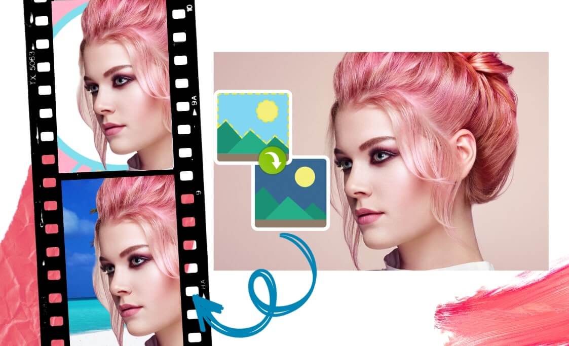 perfect photo background changer