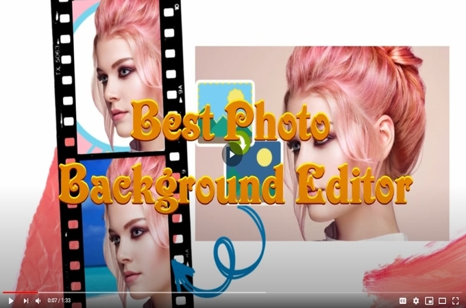 perfect photo background changer