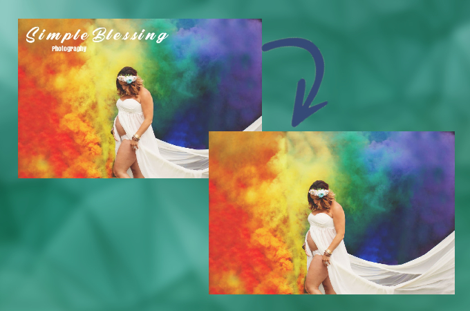 photo watermark remover featured image