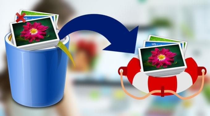 recover deleted photos