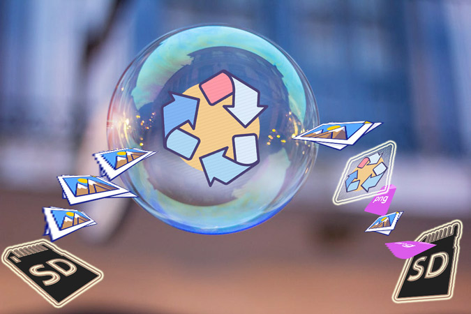 recover memory card photos