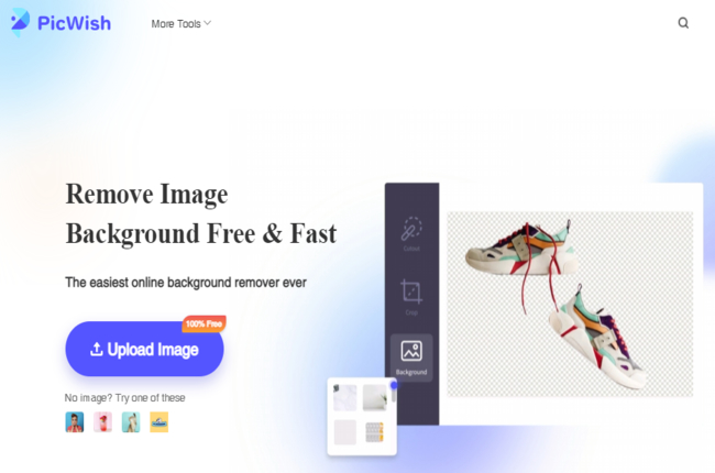 green screen photo editor picwish