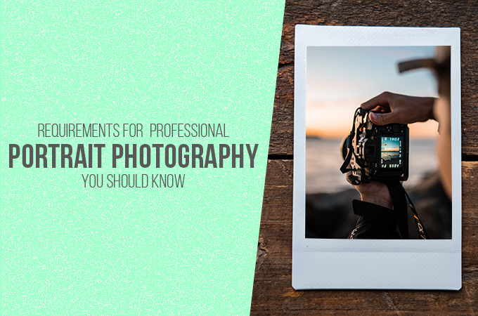 professional portrait photography