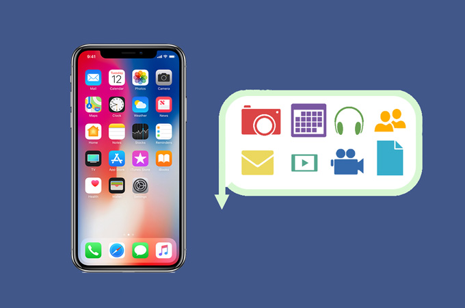 how to restore iPhone without iTunes