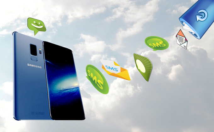 samsung message recover