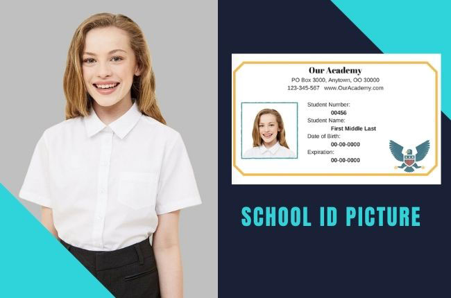 student id picture