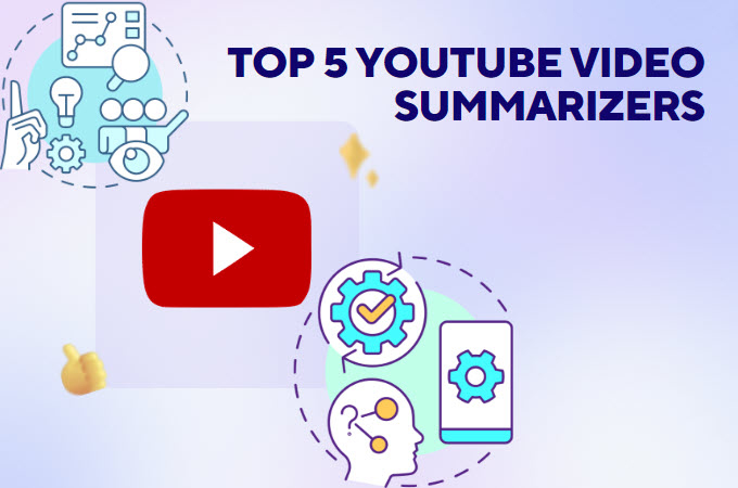 YouTube video summarizer