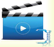 Video Compressor Logo