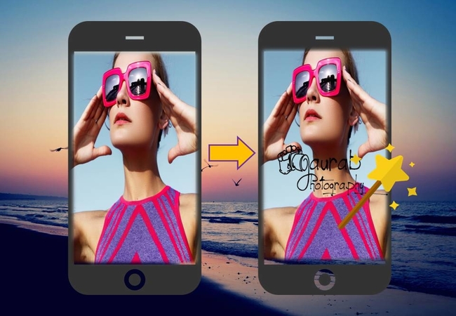 best watermark app for iphone