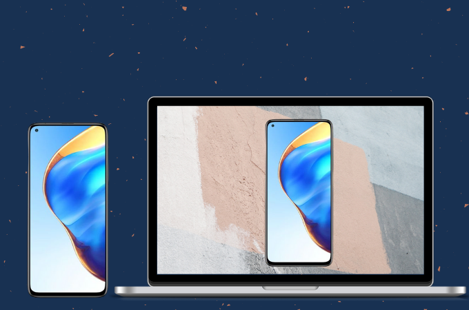 mirror xiaomi 11 to pc