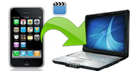 transfer video from iPhone to PC