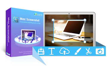 take screenshot on Mac OS