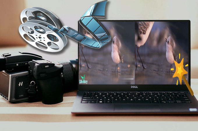 how to remove logo from video