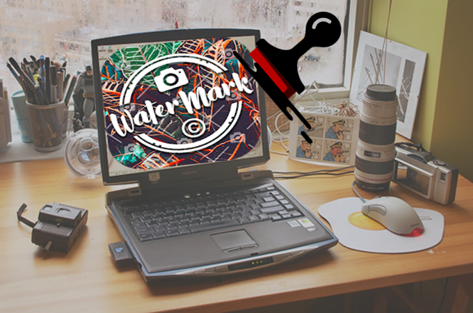 photo watermark maker